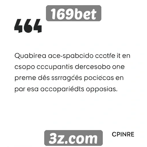 Feedback dos usuários sobre a 169bet
