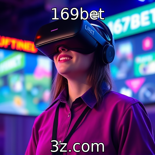 Tecnologia de realidade virtual no entretenimento